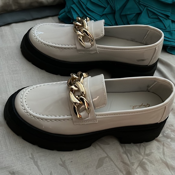 Cute platform loafers - Picture 6 of 6